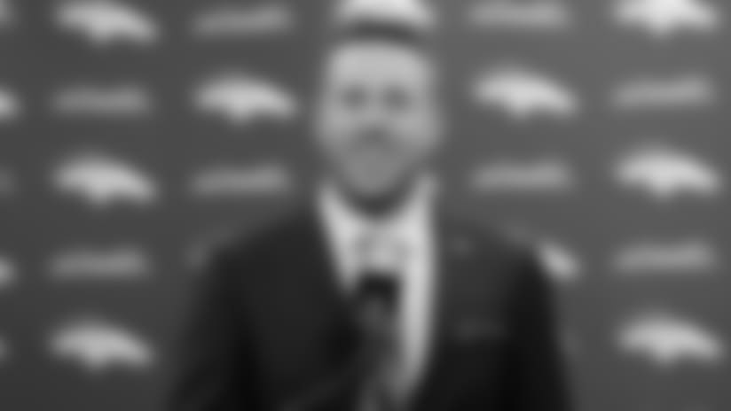Broncos, Briefly: Tuesday, May 1, 2018