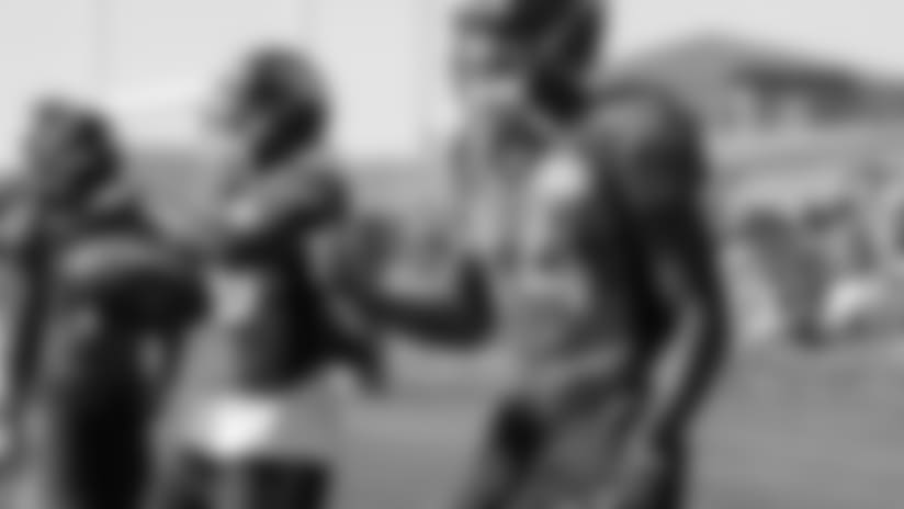 Tweets and takes: Training camp Day 19