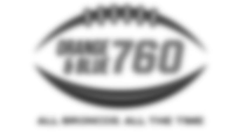 Inside the Broncos' 2018 schedule