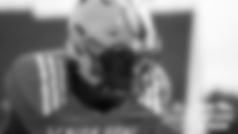 Visual look: CB Isaac Yiadom's college career