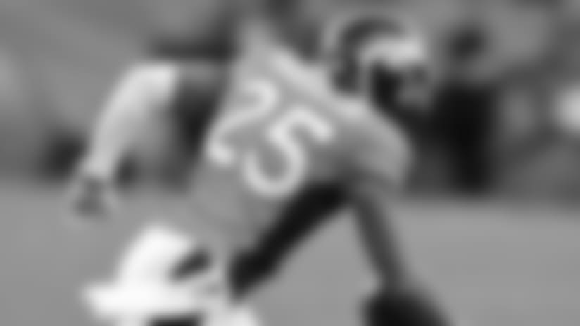Mic'd Up: Chris Harris Jr.