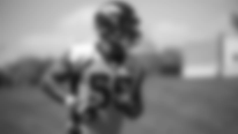 Broncos, Briefly: Wednesday, June 20, 2018
