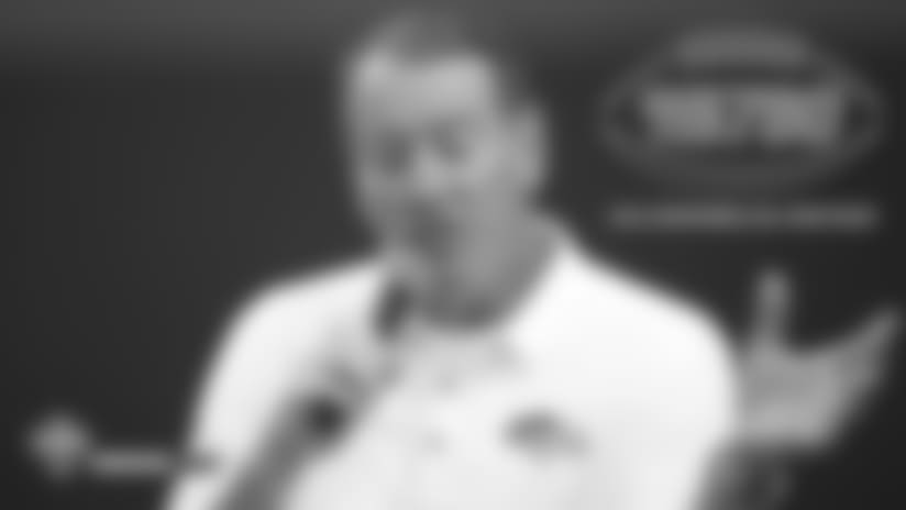 Voice of the Broncos Dave Logan talks QBs
