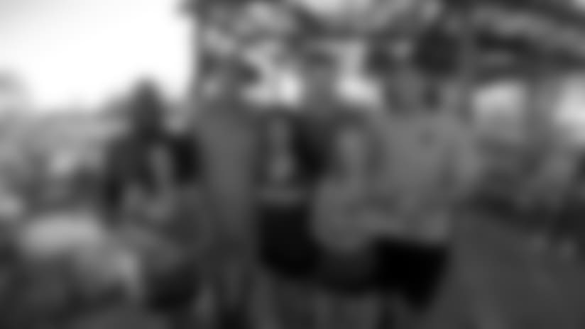 DBC Jozie's ProTour trip to the Outback
