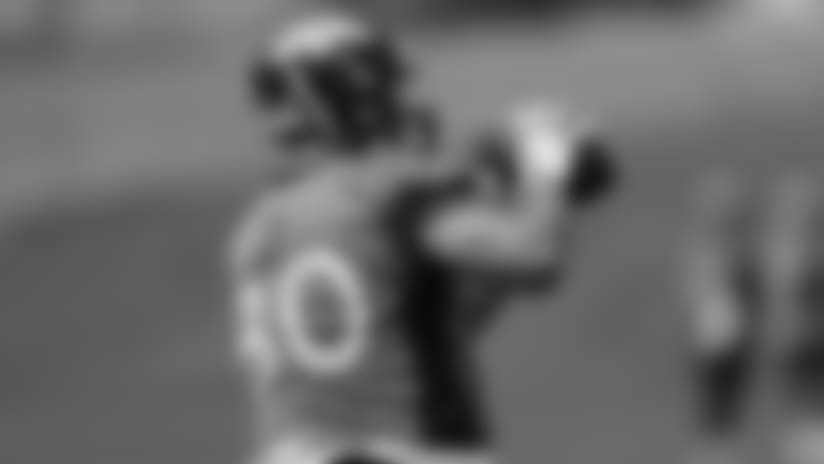 Broncos, Briefly: Friday, June 15, 2018