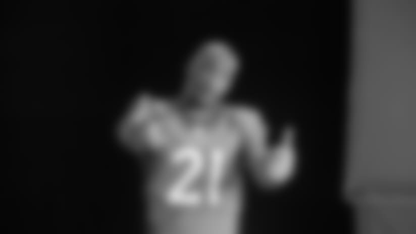 Ready for prime time: Faces of the Broncos
