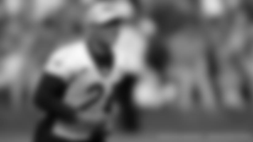 Another member of the secondary returned to the practice field Monday.