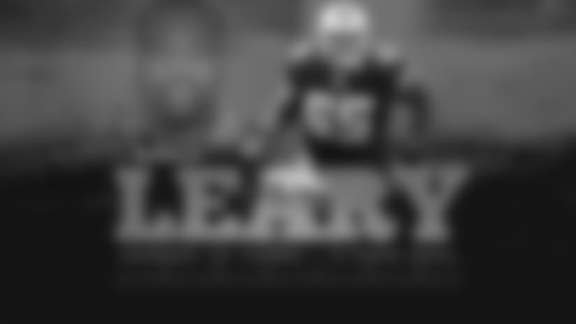 Broncos agree to terms with guard Ronald Leary