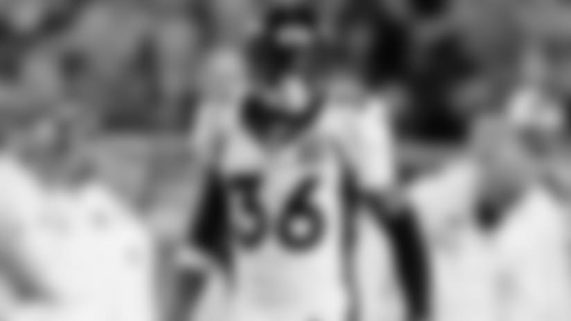 Broncos, Briefly: Monday, September 5, 2016
