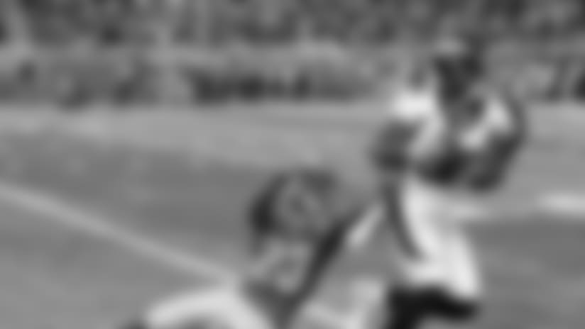 Flipbook: Demaryius Thomas' 45-yard touchdown
