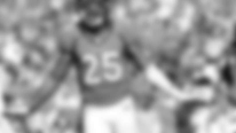 Best of Chris Harris Jr.