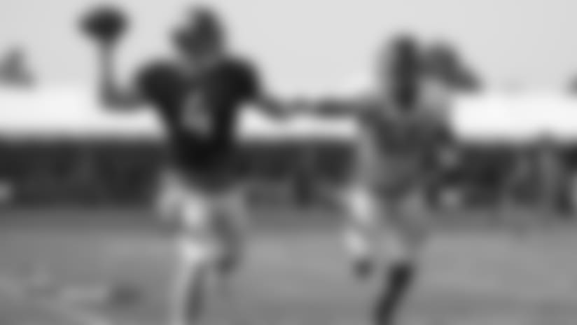 Broncos training camp Day 9 observations