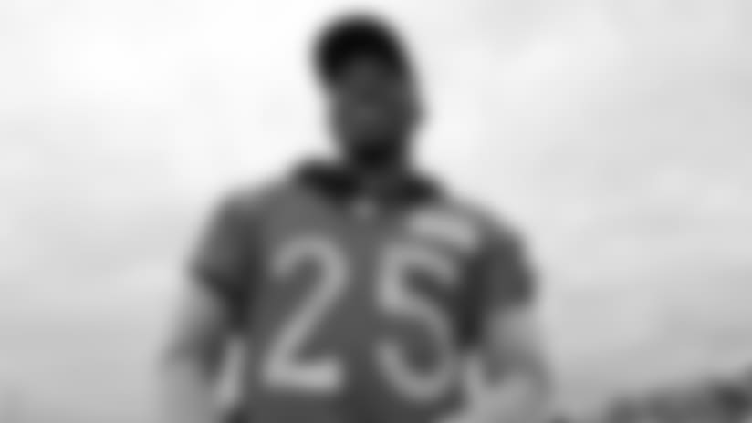 1-on-1: Harris Jr. setting goals even higher