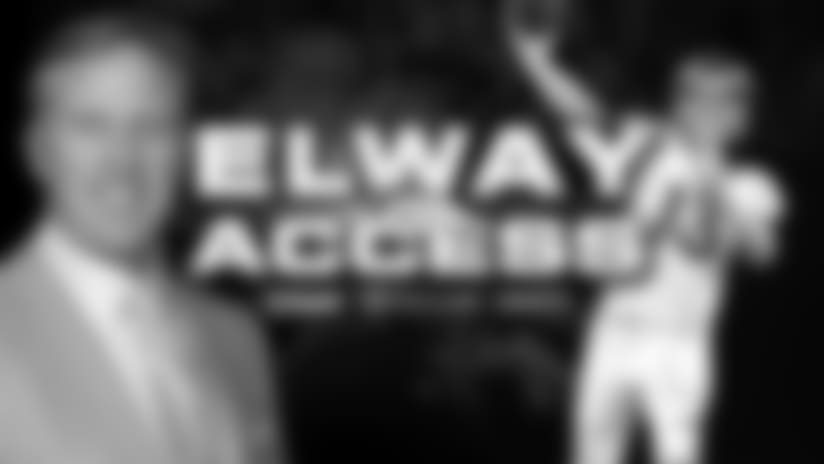 Elway Access: Playing better down the homestretch