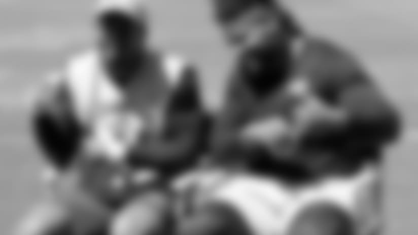 Miller and Jerod-Eddie put friendship to the test