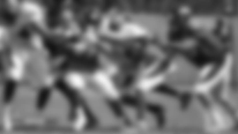Physicality ratchets up as Broncos don pads for Day 4 of Broncos Camp