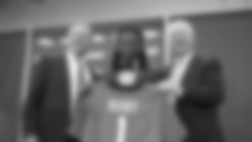 Bradley Roby rookie progression