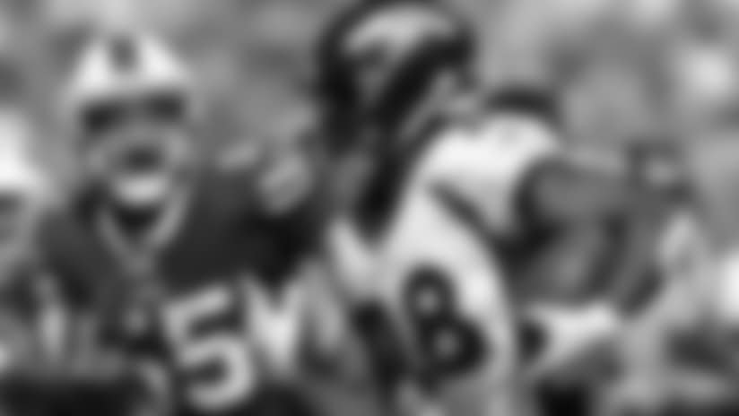 Defining Moments: Bills 26, Broncos 16