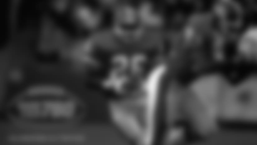 Bobby Humphrey: Denver's only supplemental draft pick