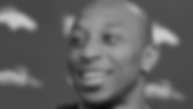 'Island' life suits Chris Harris Jr. just fine