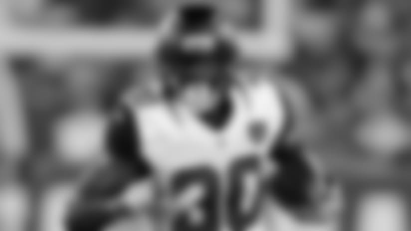 Broncos sign 11 players to future contracts