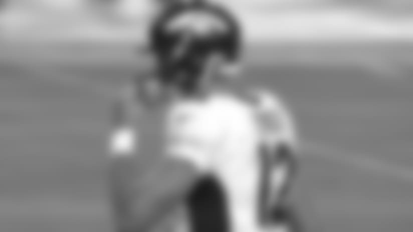 Paxton Lynch connects with Mose Frazier for 18-yard gain