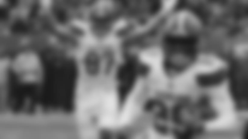 Browns hope run game ends 2017 on a high note