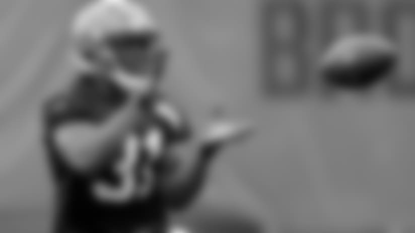 Browns ready to ride hot hand with deep group of RBs