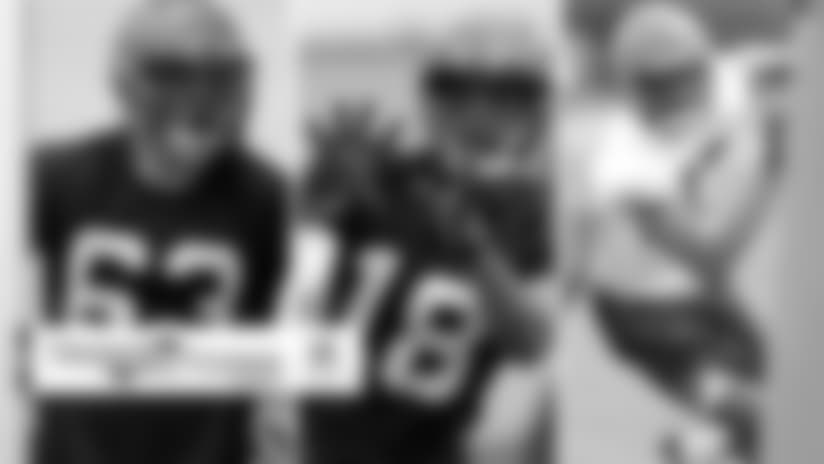 Browns sign 3 draft picks