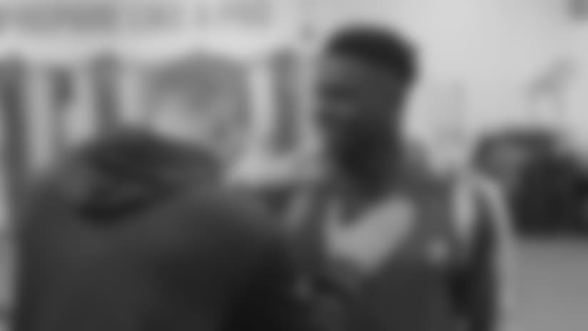 Jabrill Peppers excited by coaches' faith in him
