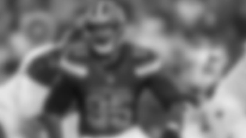Browns lose Myles Garrett, but take solace knowing he'll 'get back out there'