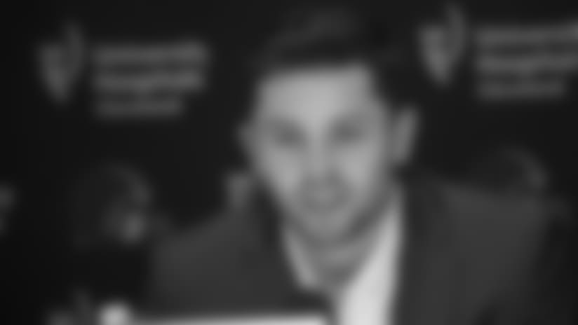 2018 Draft: How Baker Mayfield showed Hue Jackson, Browns he was their QB of the future