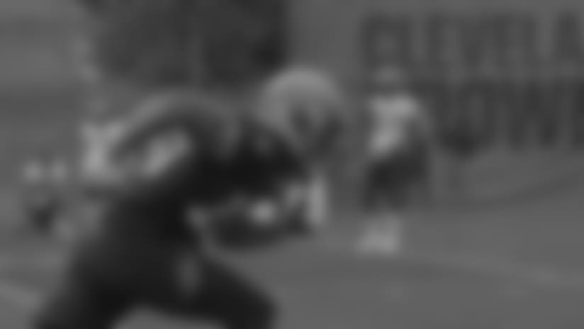2 Minute Drill: Day 1 of Browns minicamp