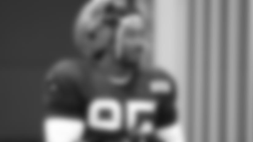 Need to Know: Myles Garrett ‘much better’ heading into 2nd game