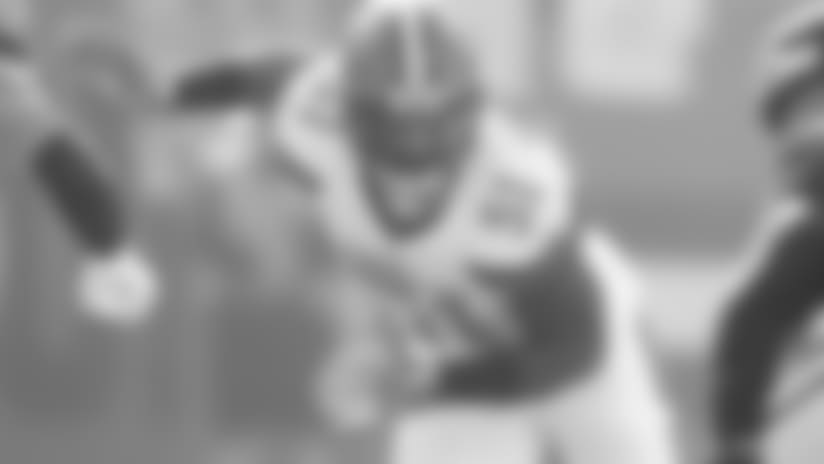 Looking at the Browns' impending free agents
