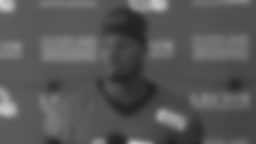 Corey Coleman: I have some big goals for this season