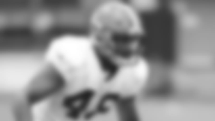 Nate Orchard Press Conference - 9/09
