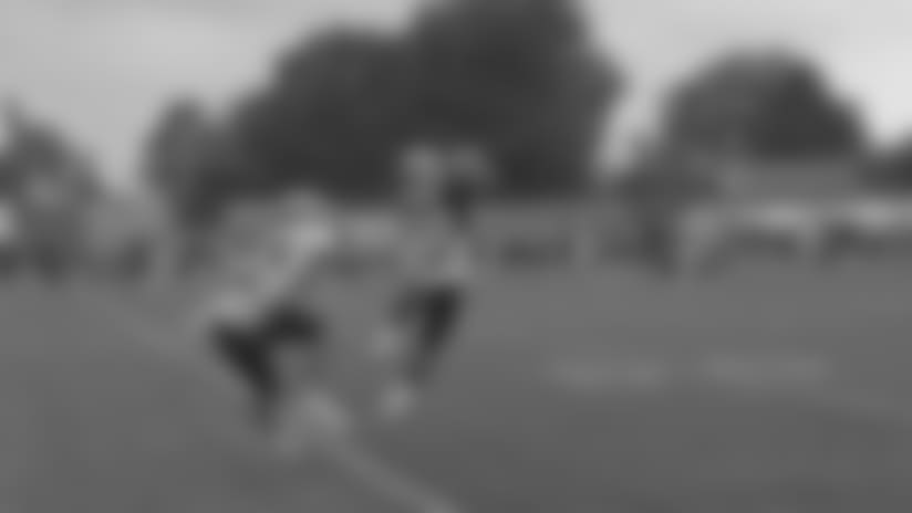 2018 Browns Training Camp: Defensive Backs