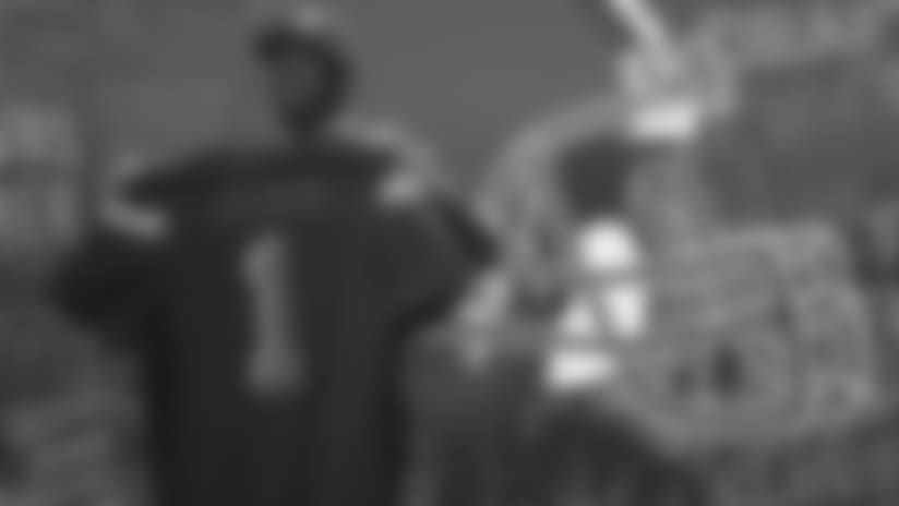Corey Coleman Conf. Call: "I Want To Be Great"