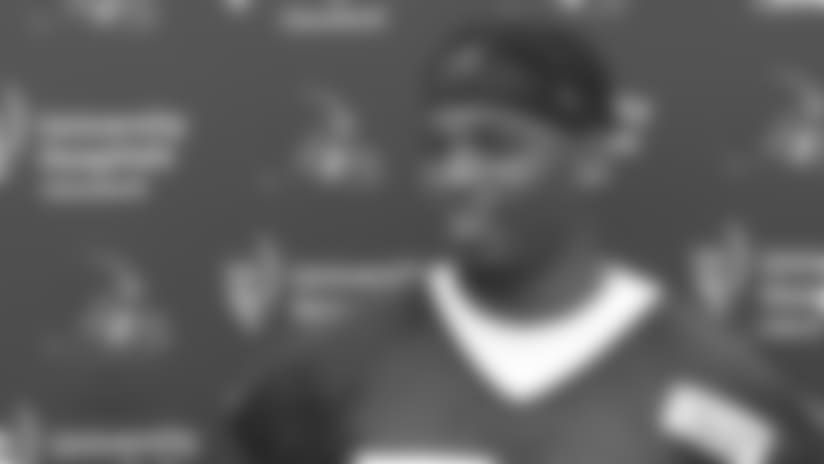 Christian Kirksey: Anxious to go against Pittsburgh