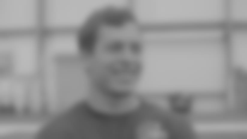 Schobert: I'll do my best to make this city proud