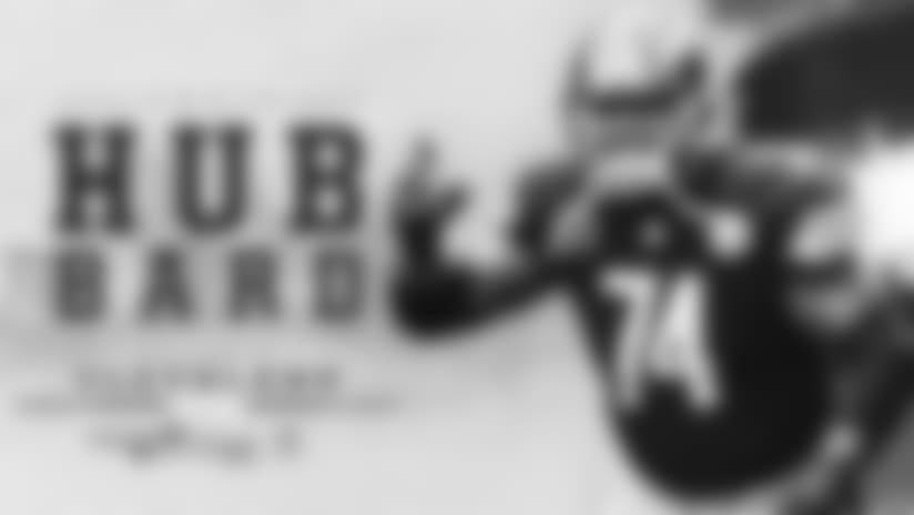 Browns sign former Steelers tackle Chris Hubbard
