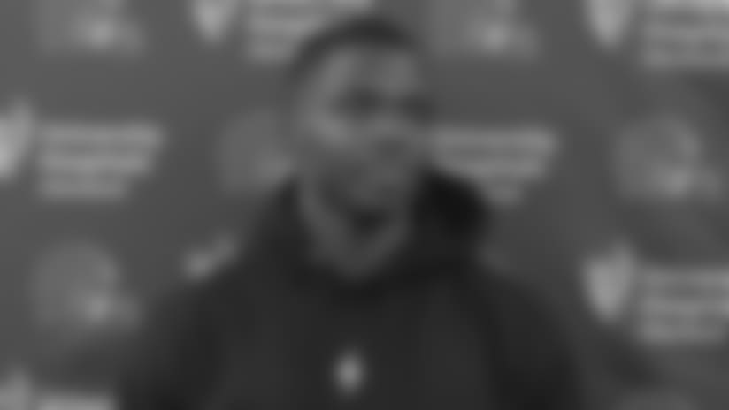 Josh Gordon: We have work to get done