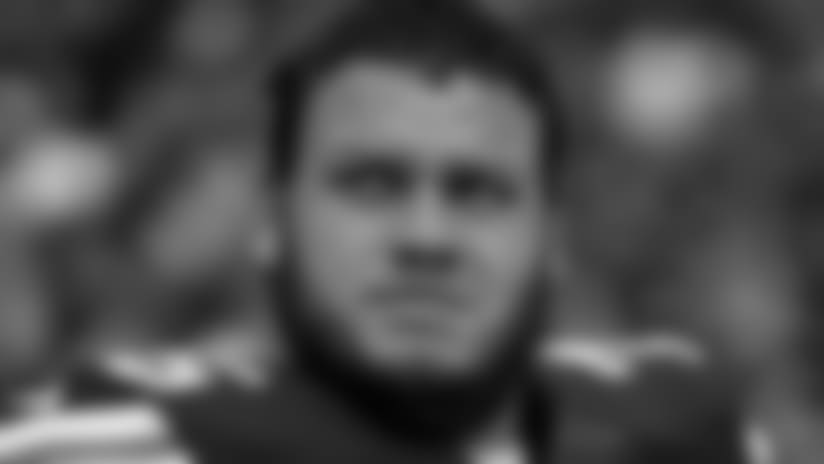 Browns’ Joel Bitonio not worried about Pro Bowl exclusion