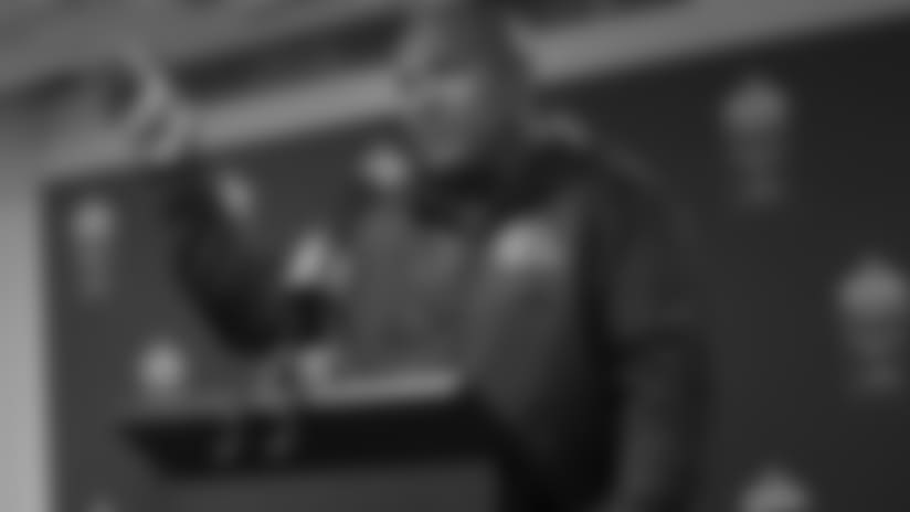 Hue Jackson press conference - 12/22