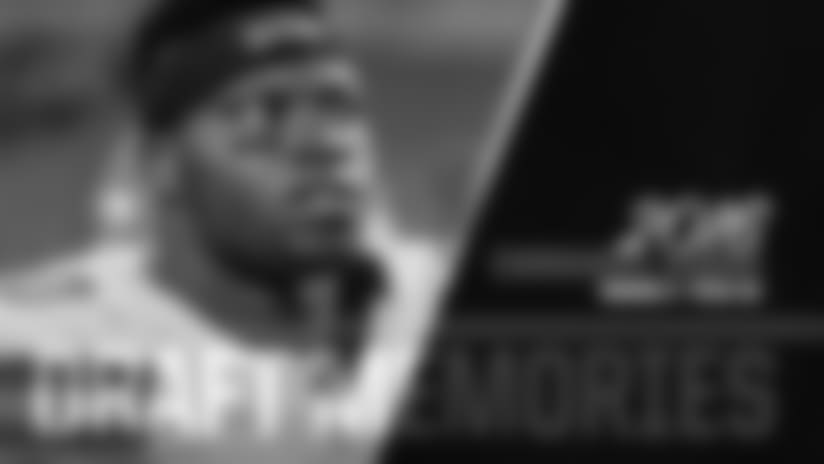 Draft Memories: Emmanuel Ogbah
