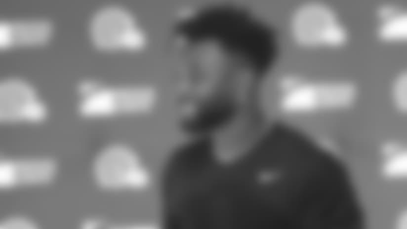 Jarvis Landry: We got to put in the work to be great