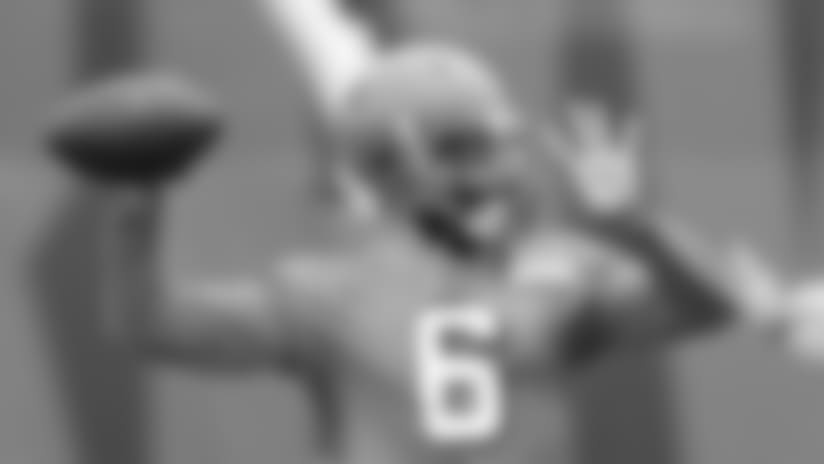 What will be most important for Baker Mayfield's development?