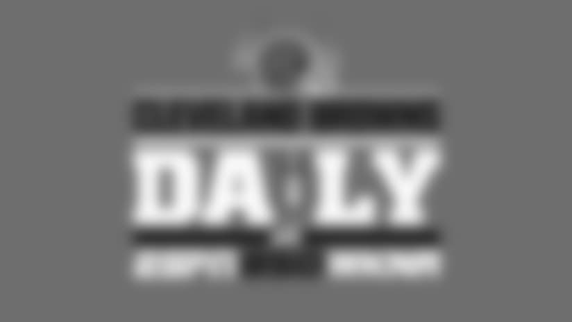 Cleveland Browns Daily 7/20/2018