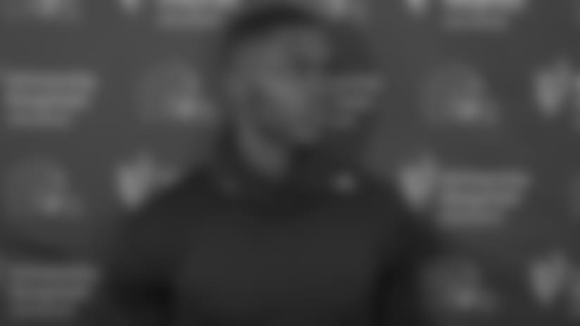 Josh Gordon on playing this Sunday: I'm excited as ever